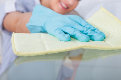 Eco-friendly commercial cleaning in Ruislip for businesses