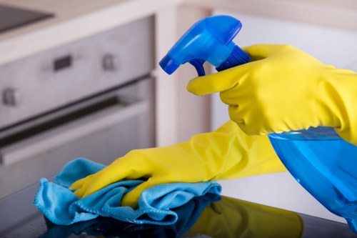 Professional window cleaning in Ruislip for bright, clear home windows