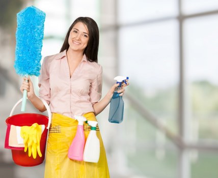 Professional Ruislip cleaners providing detailed home cleaning service