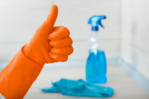 Maintaining results after deep cleaning with regular home care