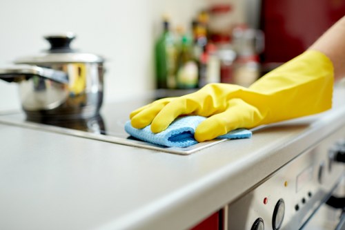 Commercial one off cleaning for offices and workplaces