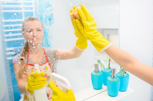 Commercial cleaning services in Ruislip for retail and hospitality spaces