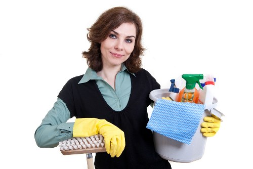 Protective mattress care and cleaning routine