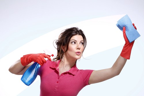 Waste handling and disposal compliance concept