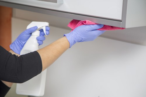Ruislip cleaning services keeping a home clean and welcoming