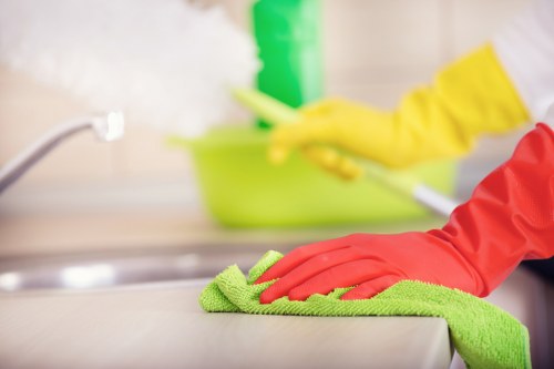 Reliable commercial cleaning in Ruislip for clean professional workplaces